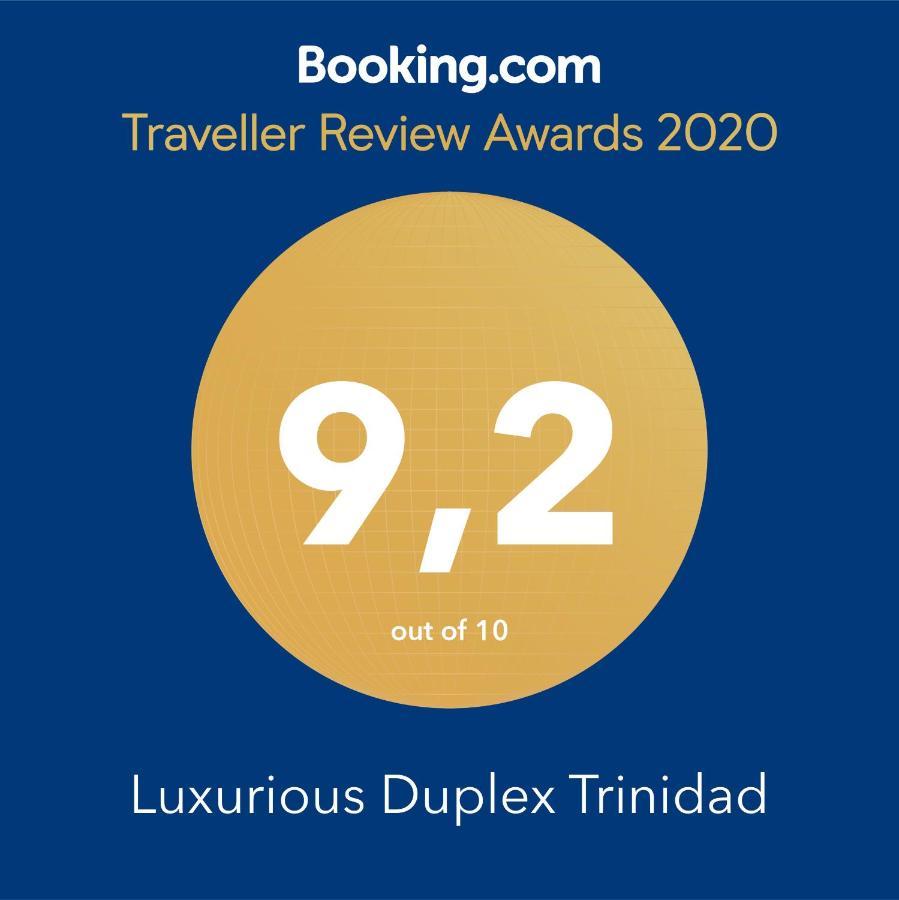 2Br Luxurious Duplex In Puerto Rico Villa Puerto Rico  Luaran gambar