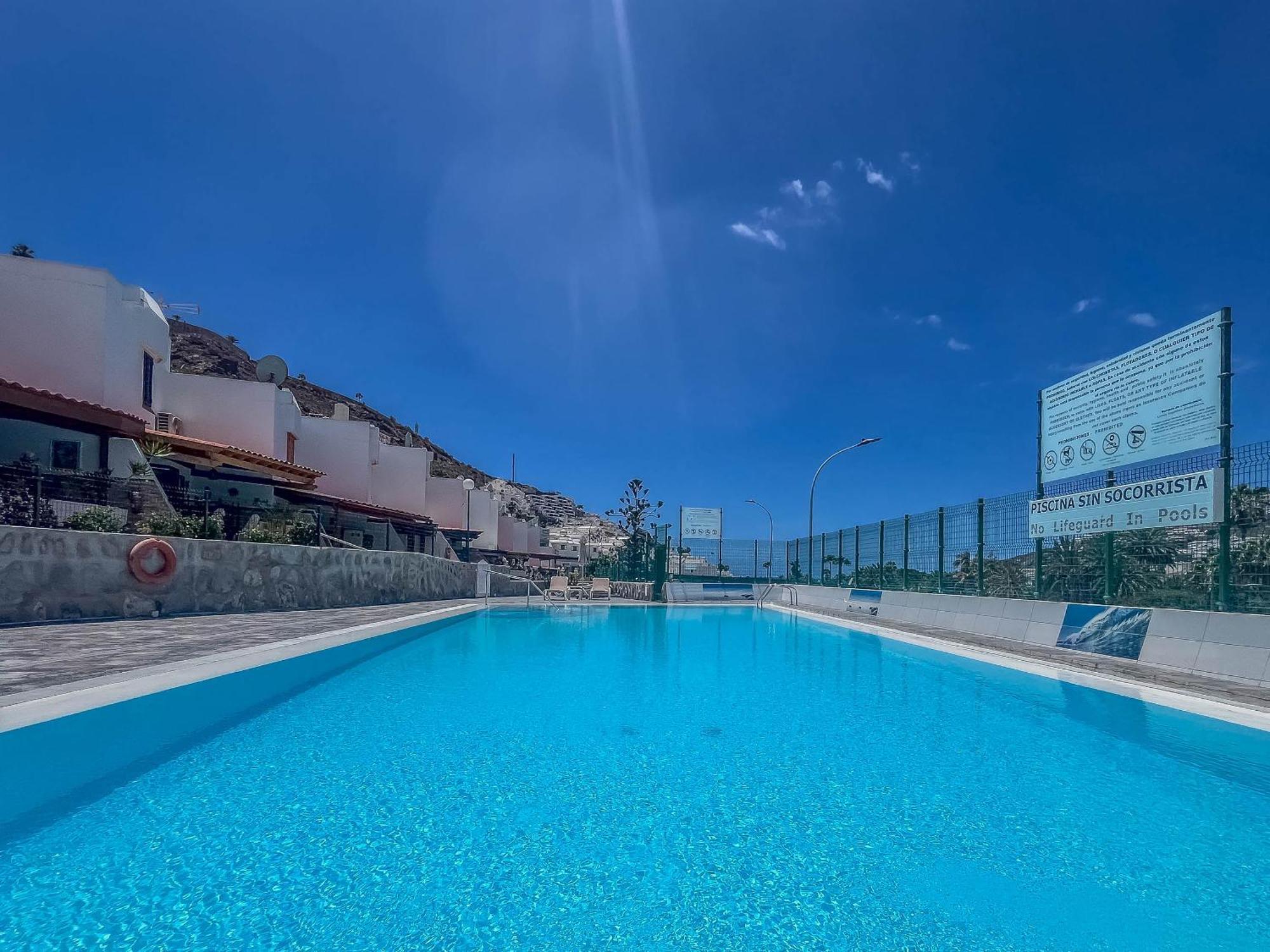 2Br Luxurious Duplex In Puerto Rico Villa Puerto Rico  Luaran gambar