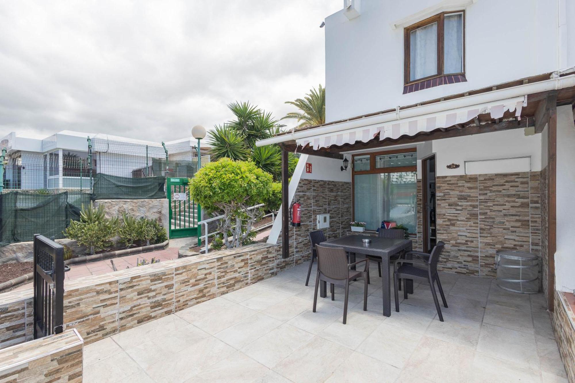 2Br Luxurious Duplex In Puerto Rico Villa Puerto Rico  Luaran gambar