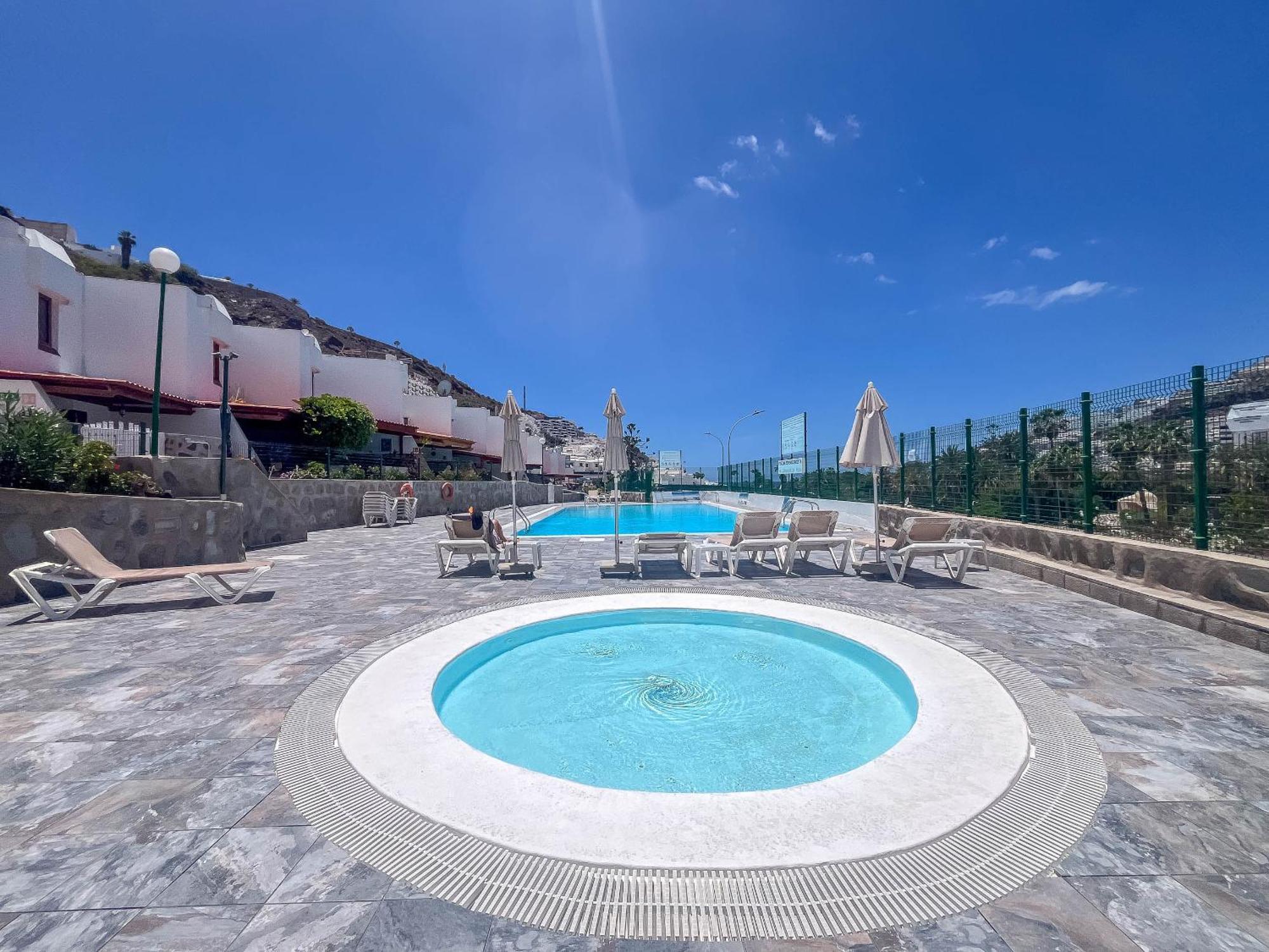2Br Luxurious Duplex In Puerto Rico Villa Puerto Rico  Luaran gambar