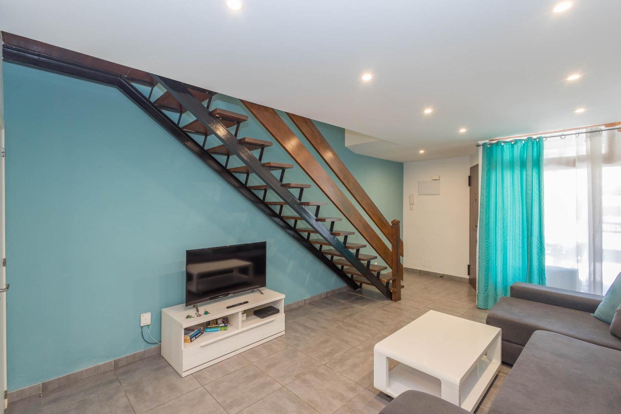 2Br Luxurious Duplex In Puerto Rico Villa Puerto Rico  Luaran gambar