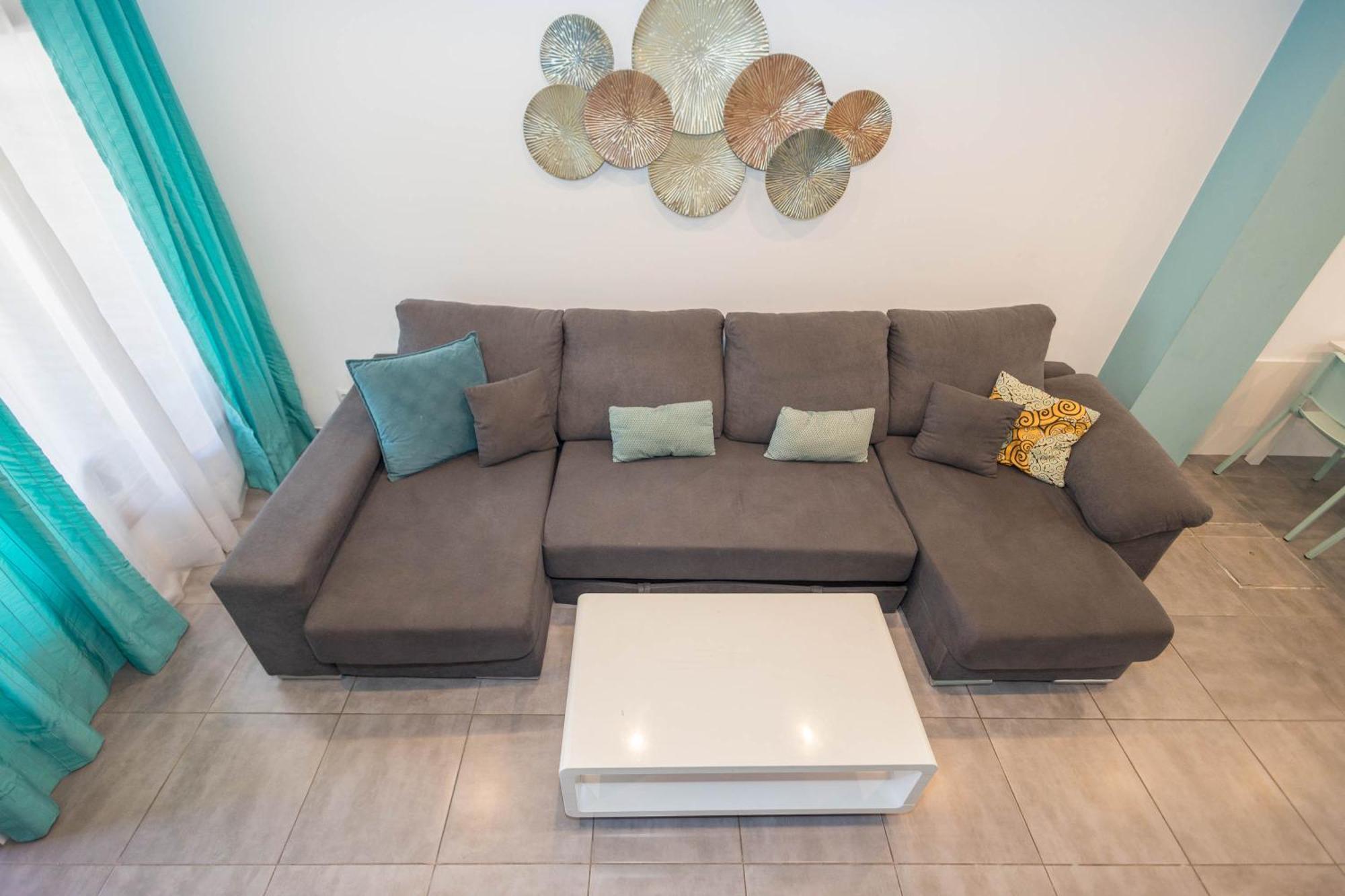 2Br Luxurious Duplex In Puerto Rico Villa Puerto Rico  Luaran gambar