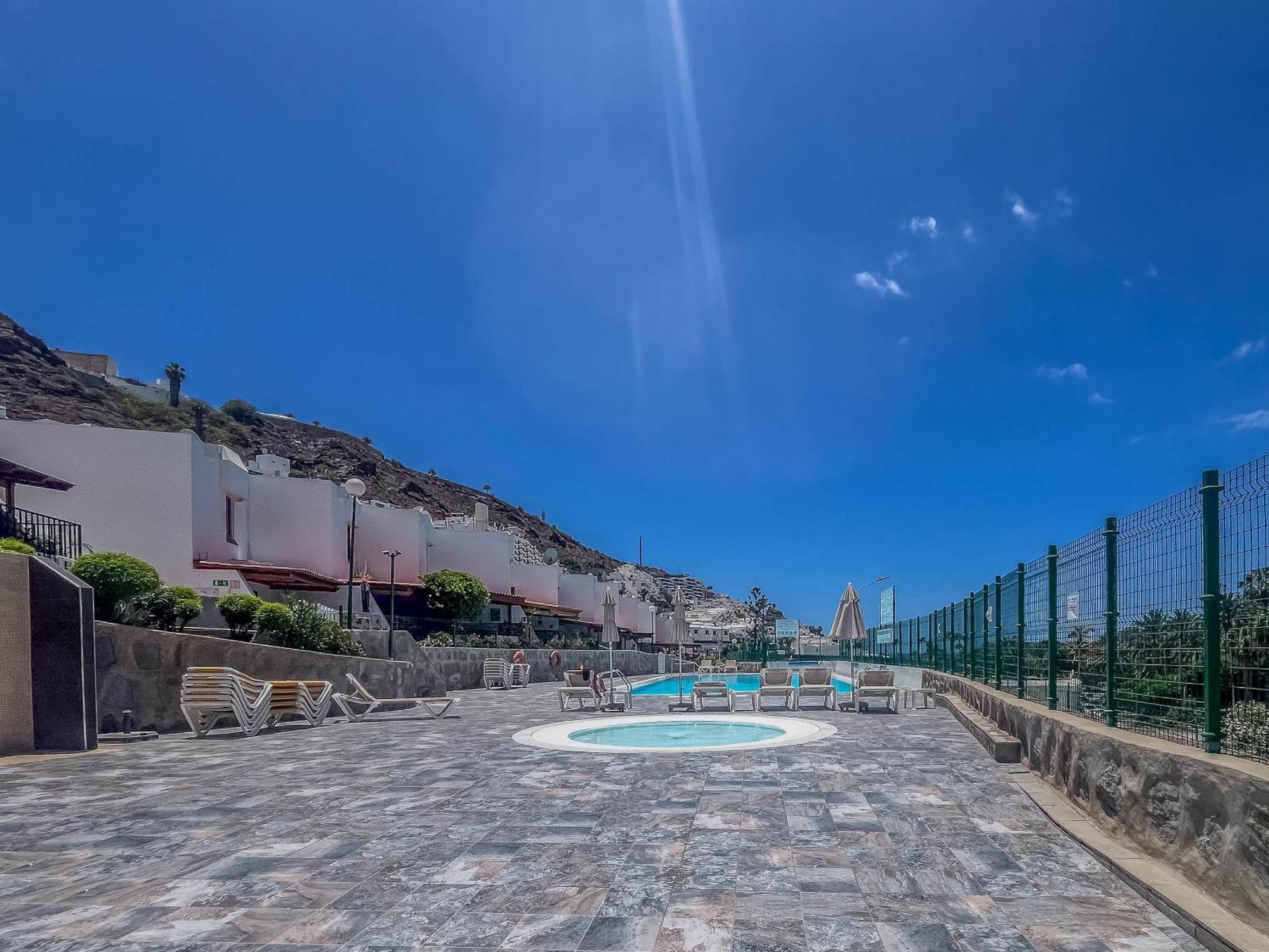 2Br Luxurious Duplex In Puerto Rico Villa Puerto Rico  Luaran gambar