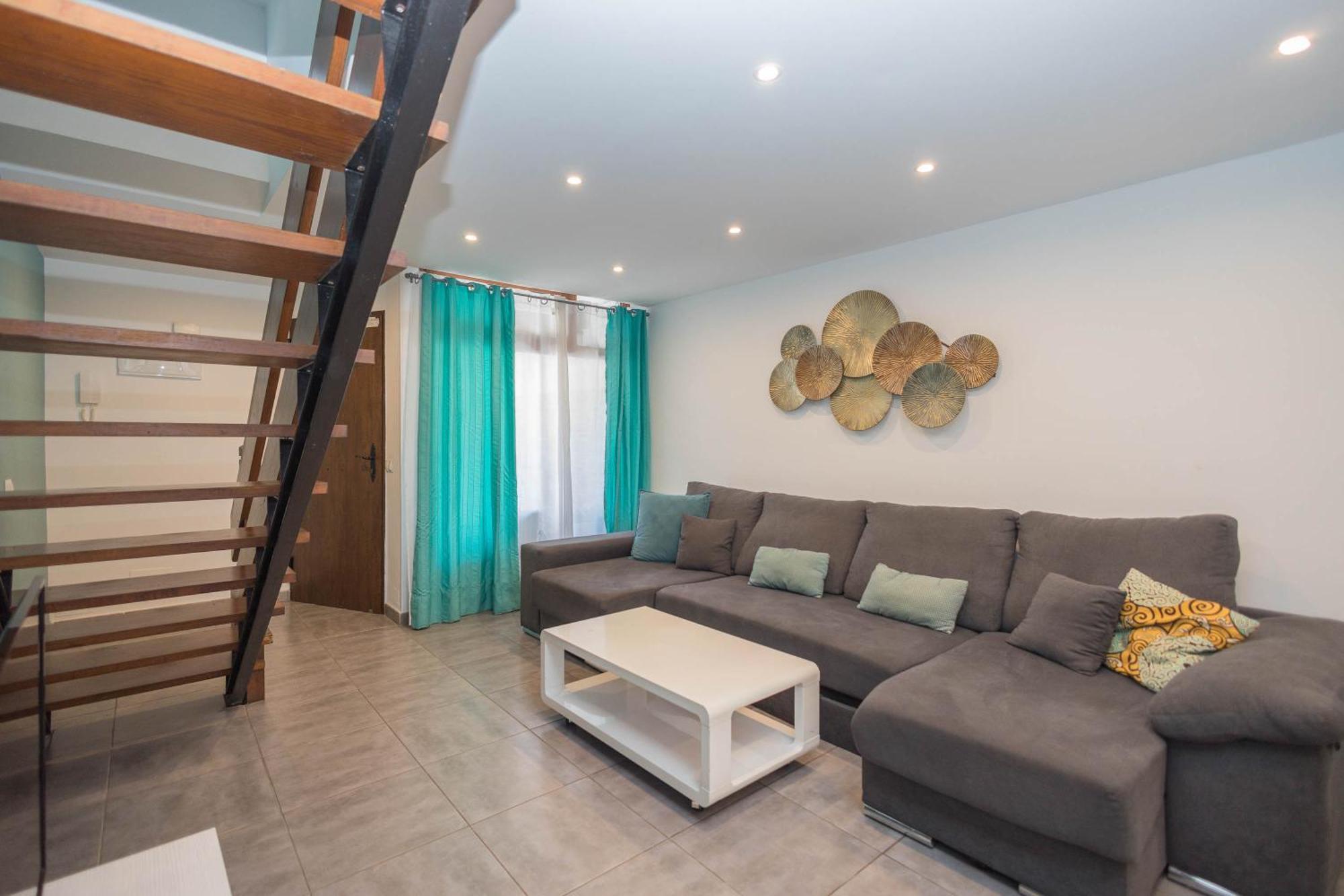 2Br Luxurious Duplex In Puerto Rico Villa Puerto Rico  Luaran gambar