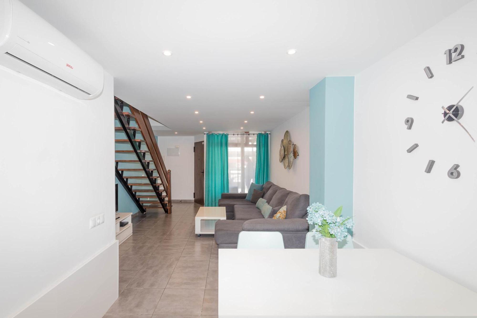 2Br Luxurious Duplex In Puerto Rico Villa Puerto Rico  Luaran gambar